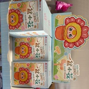 Baby three a small flower BLIND BOX